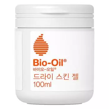 Гель для сухой кожи Bio-Oil, 100 мл, 1 шт.
