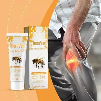 Гель для суставов, нежный массажный гель для коленных суставов и суставов стоп, ежедневный уход за телом One Size