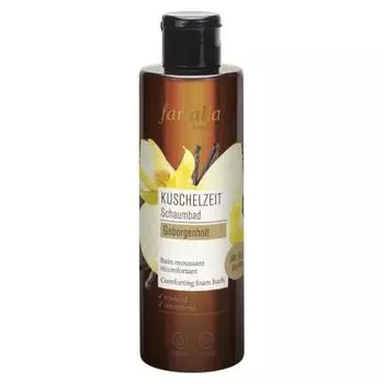 Гель для тела Farfalla с ароматом ванили, 200 мл