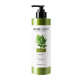 Гель для тела Shower Mate Artemisia Acne Care, 500 г