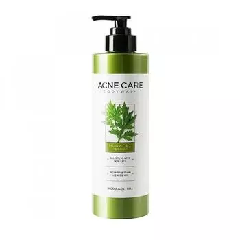 Гель для тела Shower Mate Artemisia Acne Care, 500 г