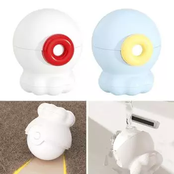 Гель для удаления катышков, средство для удаления шерсти, многоразовый пластиковый клей, средство для удаления шерсти домашних животных, пылезащитный чехол в форме осьминога, моющееся средство для удаления катышков белый