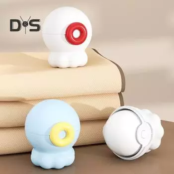 Гель для удаления катышков, средство для удаления шерсти, многоразовый пластиковый клей, средство для удаления шерсти домашних животных, пылезащитный чехол в форме осьминога, моющееся средство для удаления катышков белый