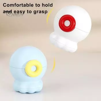 Гель для удаления катышков, средство для удаления шерсти, многоразовый пластиковый клей, средство для удаления шерсти домашних животных, пылезащитный чехол в форме осьминога, моющееся средство для удаления катышков белый