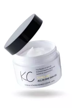 Гель для ухода за кожей 50 г Ниацинамид Крем для улучшения состояния кожи, предотвращения появления пятен, увлажняющий SIWA-KC All-in-one (Тип обновления) Квази-лекарство