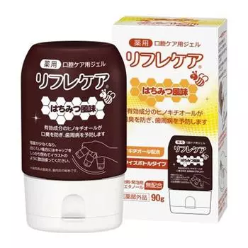 Гель для ухода за полостью рта Refurekea со вкусом Цумицу 90 г