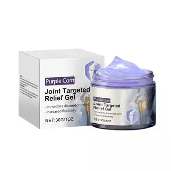 Гель для ухода за суставами, Мягкий, Увлажняющий и Комфортный, Крем для наружного массажа, Гель для ухода за суставами тела One Size