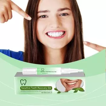 Гель для ухода за зубами. Чистые зубы Dirt Fresh Care Teeth Gentle Ingredients Care Gel 3 мл One Size