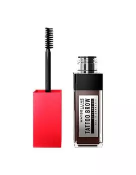 Гель для укладки Maybelline Tattoo Brown 257, средне-коричневый, 1 шт.