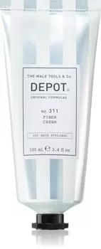 Гель для укладки средней фиксации и естественного блеска TU прозрачный