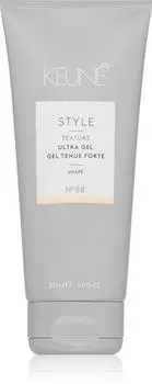 Гель для укладки сверхсильной фиксации TU прозрачный