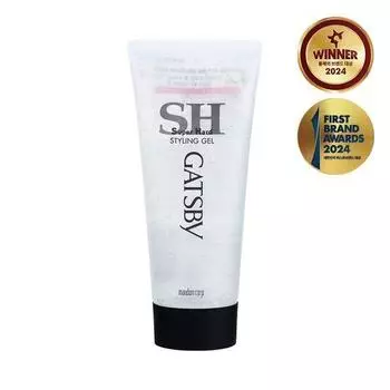Гель для укладки волос Gatsby Super Hard 200 г