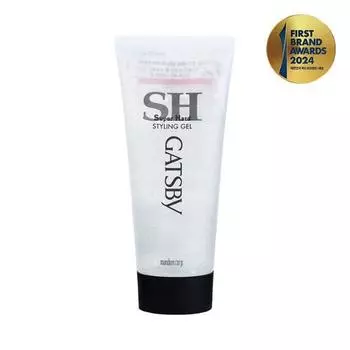 Гель для укладки волос Gatsby Super Hard 200 г
