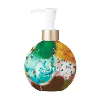 Гель для укладки волос Loretta Wave Gelee 250 мл