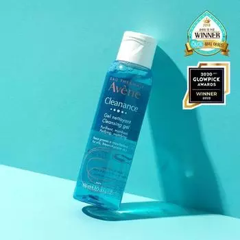 Гель для умывания Avene Cleanance 100мл
