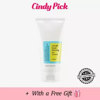 Гель для умывания COSRX Good pH 150мл (2 варианта)