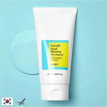 Гель для умывания COSRX Good pH 150мл