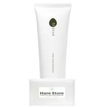 Гель для умывания Speedy Cleansing Gel 130 г, в комплект входит оригинальная салфетка с логотипом M.Dear +