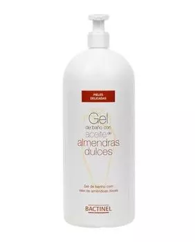 Гель для ванн Con Aceite De Almendras Dulces 750 мл Bactinel