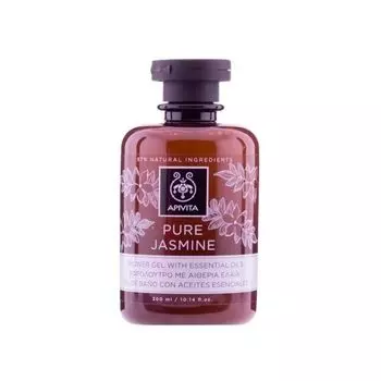 Гель для ванны Apivita Pure Jasmin Essential Oils 250 мл