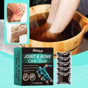 Гель для ванны для ног с шариками для похудения тела, венозных суставов, отеков, облегчения боли, веса, тонких бедер, ухода за ногами