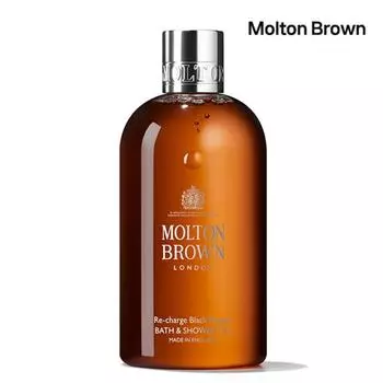 Гель для ванны и душа Molton Brown Recharge Black Pepper 300 мл, 1 шт.