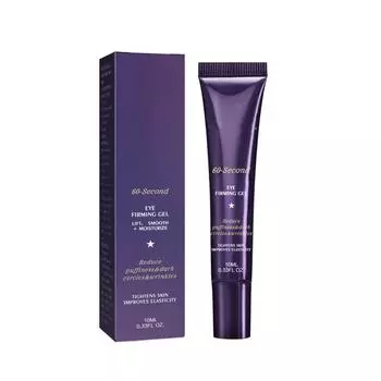 Гель для век Rose Revitalizing Eye Gel Firming Eye Gel Eye Moisture And Hydrating Уменьшает морщины под глазами, мешки, темные отеки 10 мл