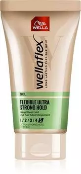 Гель для волос экстрасильной фиксации TU прозрачный