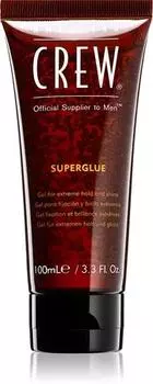 Гель для волос экстрасильной фиксации TU прозрачный