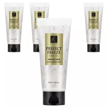 Гель для волос Elastine Perfect Freeze, 200 мл, 4 шт.