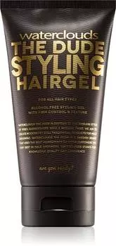 Гель для волос сильной фиксации TU прозрачный