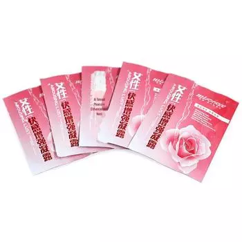 Гель для женского удовольствия Miji, индивидуальная упаковка, 2000 единиц в коробке Single pack 8ML