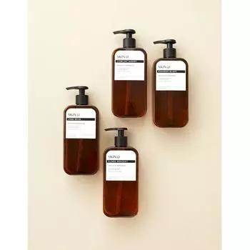 ГЕЛЬ ДЛЯ ДУША SKINU INNOCENT DEEP MUSK 500 г