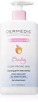 Gel Douche Crme Pour Bb TU прозрачный