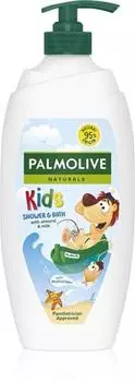 Gel Douche Crme Pour La Peau De L enfant TU прозрачный