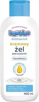 Gel Douche Doux TU прозрачный