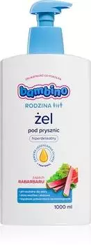 gel douche doux TU прозрачный