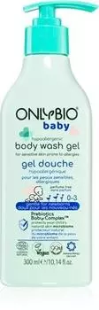 gel douche hypoallergnique pour bb TU прозрачный