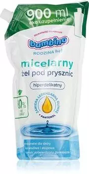 Gel Douche Micellaire Recharge TU прозрачный