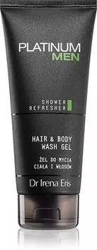 Gel Douche Rafrachissant Corps Et Cheveux TU прозрачный