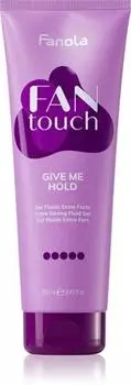 Gel Extra-fort Pour Cheveux TU прозрачный