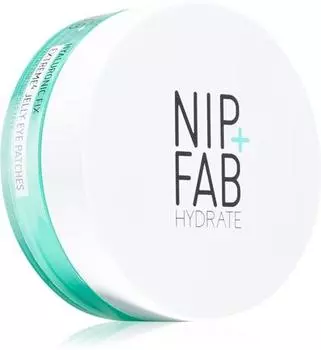 Gel Eye Mask TU прозрачный