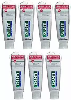 Гель GUM dental 65G для электрической зубной щетки [Оптовая закупка] [x7 шт.]