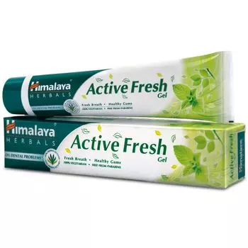 Гель Himalaya Active Fresh, 80г