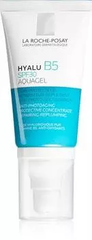 gel hydratant SPF 30 TU прозрачный