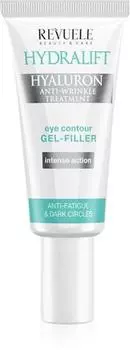 Gel Hydratant Yeux Anti-rides Et Anti-cernes TU прозрачный
