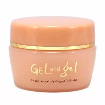 Гель и Гель S Крем и Содержит гиалуроновую кислоту Для нормального сухого ухода за кожей Все-в-одном (150г) {ГЕЛЬ гель} кожа, кожа, уход, антивозрастной