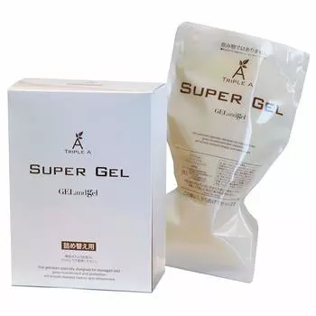 Гель и гель Triple A Super Gel Type (Новый Запасной)