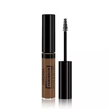 Гель Jordana Fabubrow Shape & Set Gel 03 Брюнетка, 1 шт.