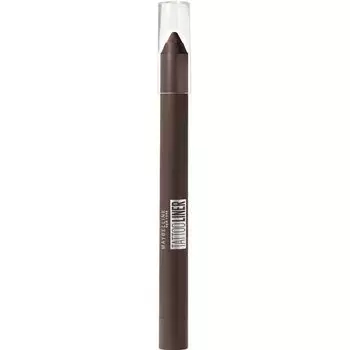 Гель-карандаш-лайнер Maybelline Tattoo Liner 910 Bold Brown